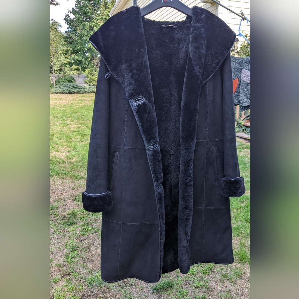 Alltuno Shearlings/Fur Coat
